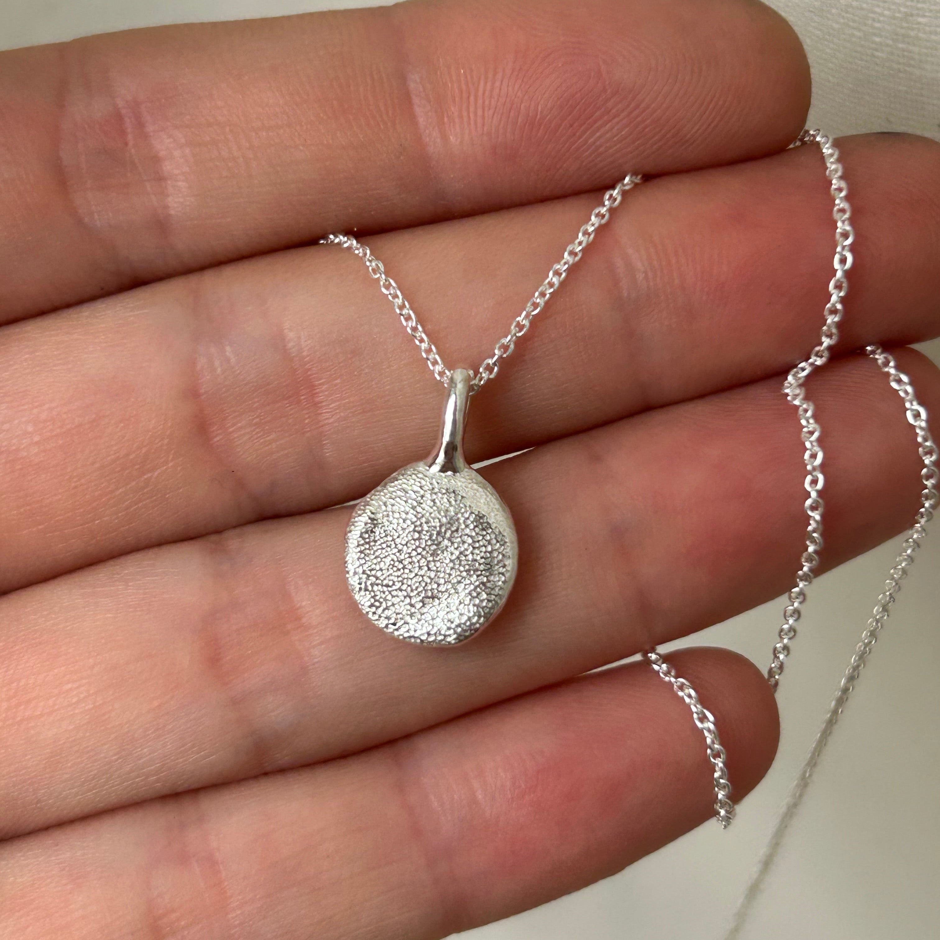Impression kit | Sterling silver