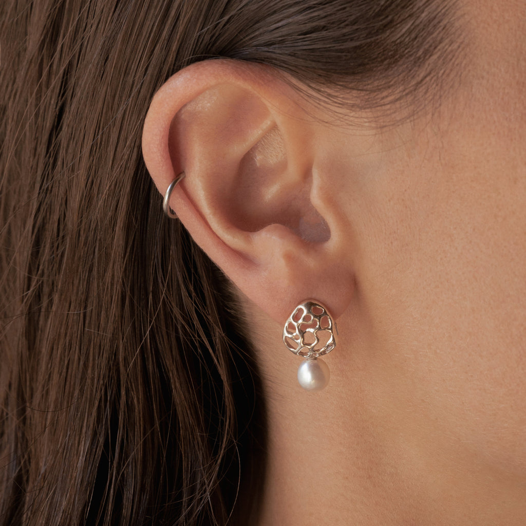 Onde earrings