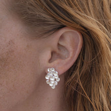 Load image into Gallery viewer, Écume earrings
