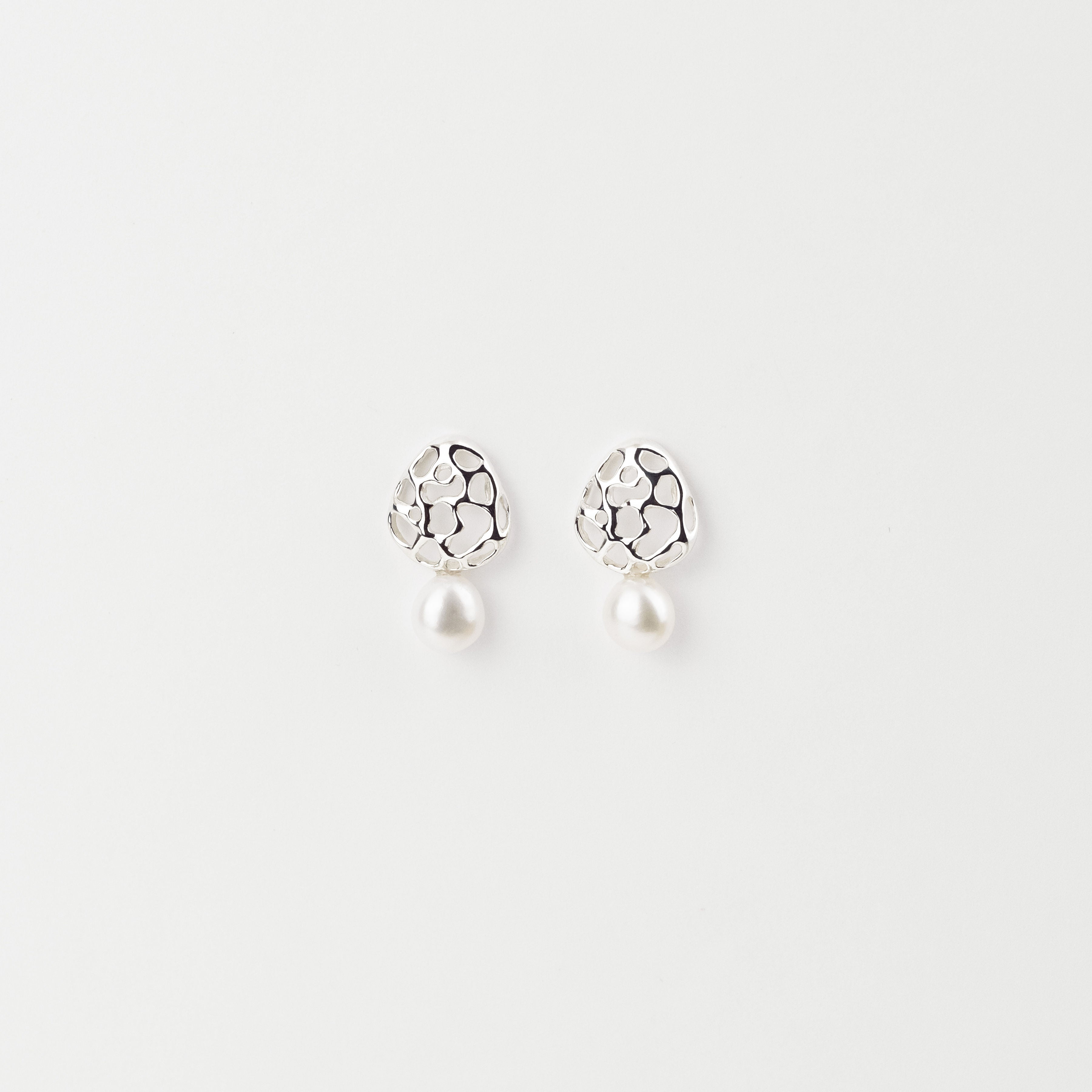 Boucles d'oreilles Onde