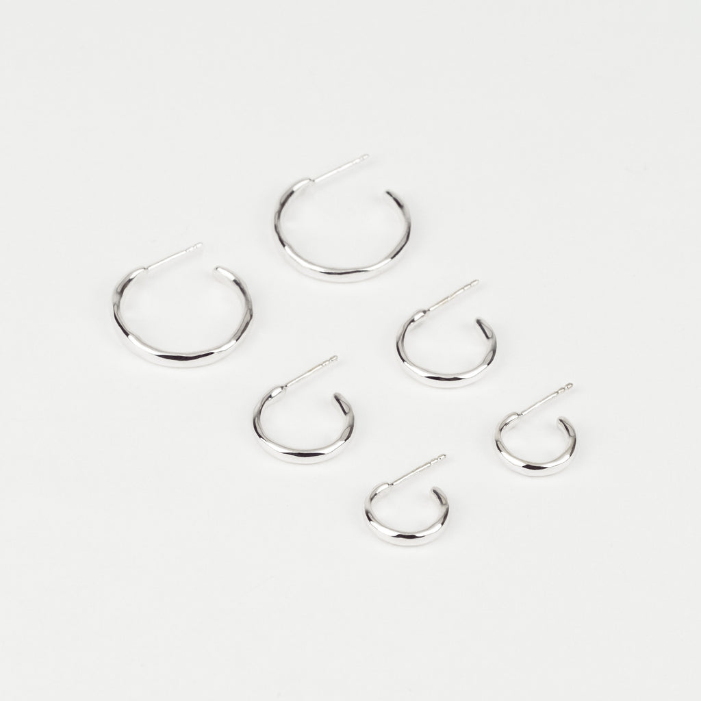 Organic hoops
