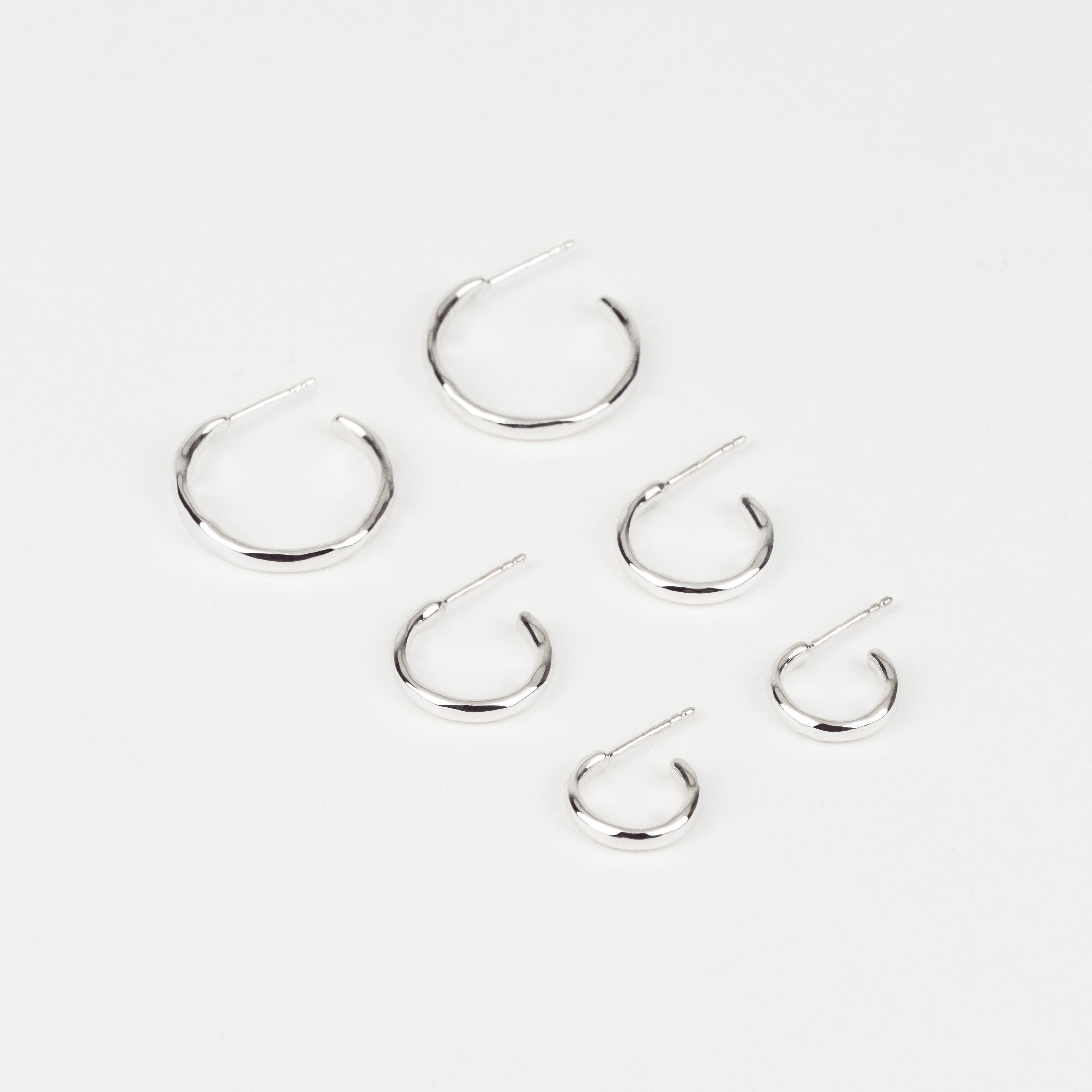 Organic hoops
