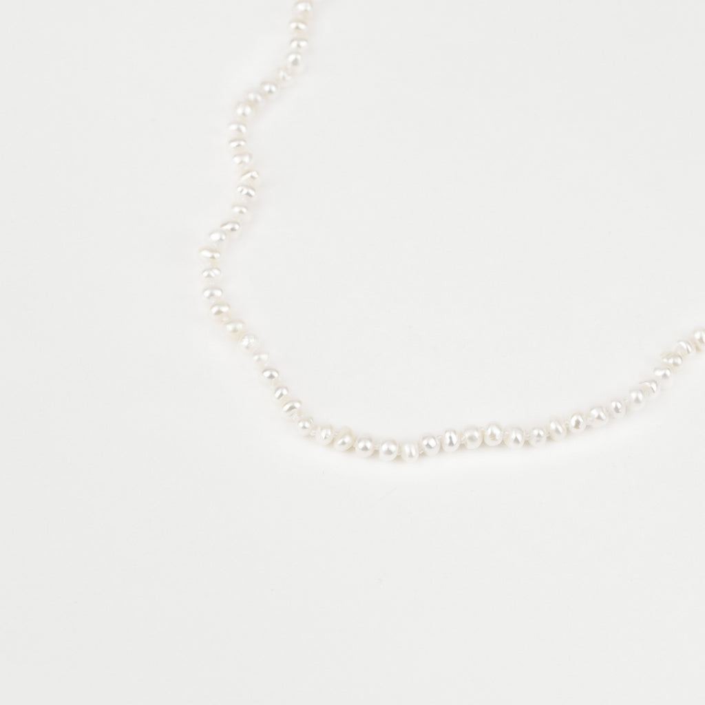 Pearl necklace