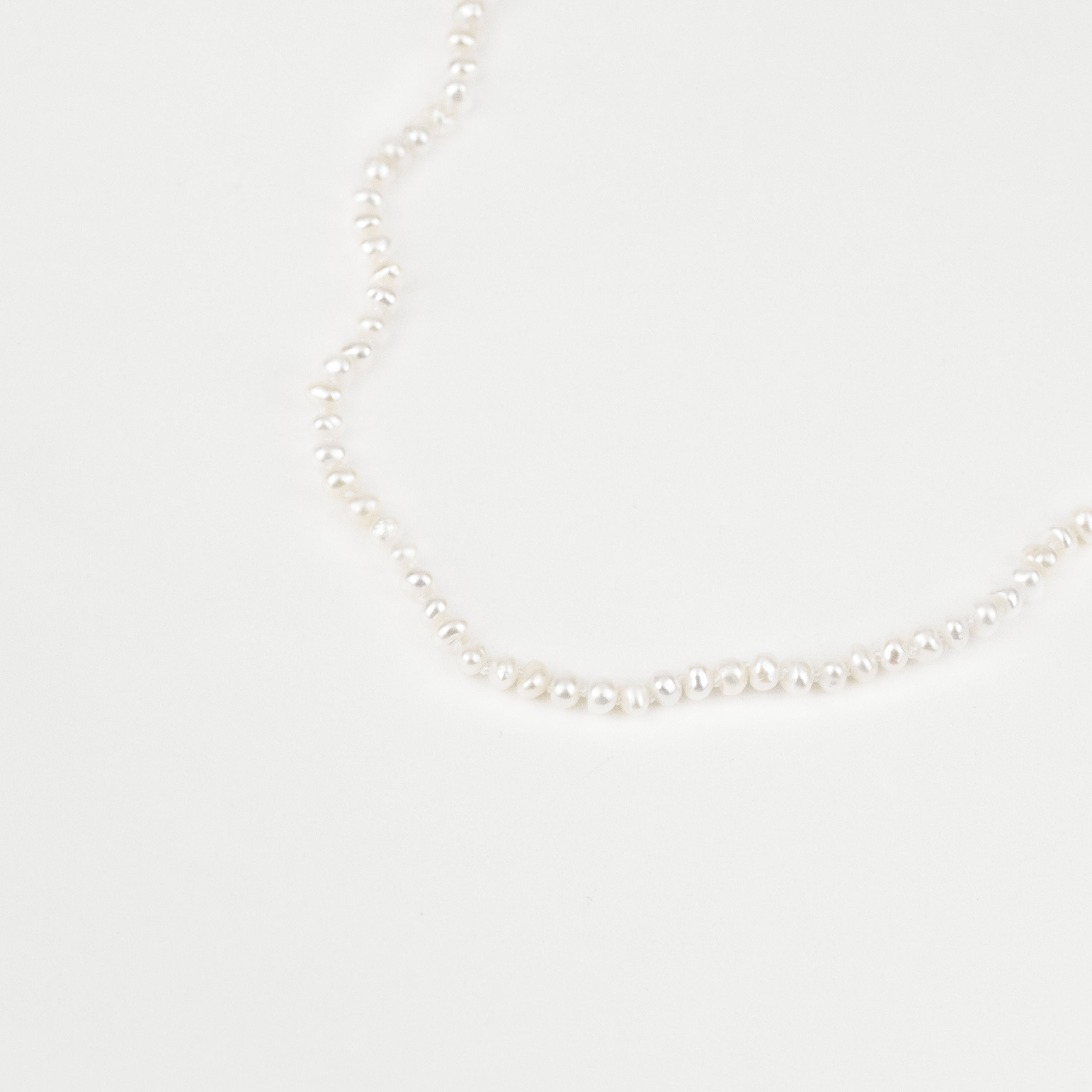 Collier perles
