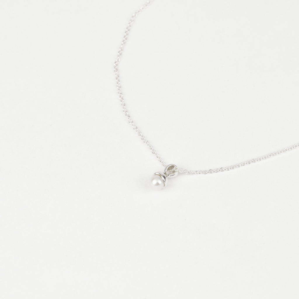 Pearl necklace