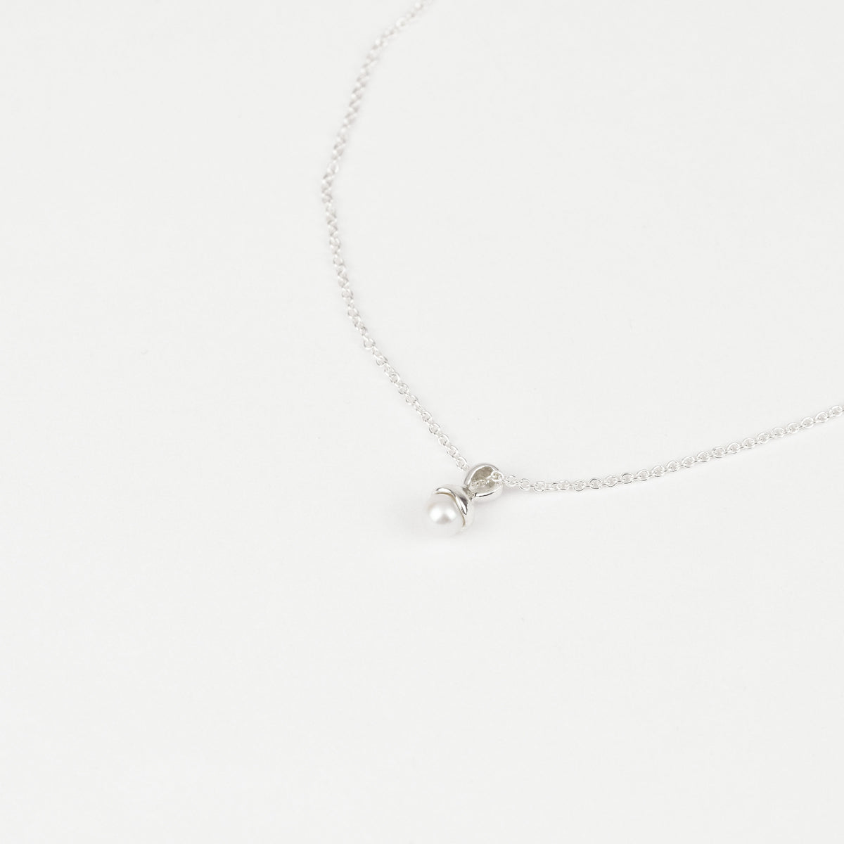 Collier perle 