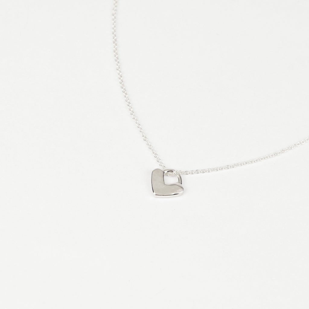 Heart pendant