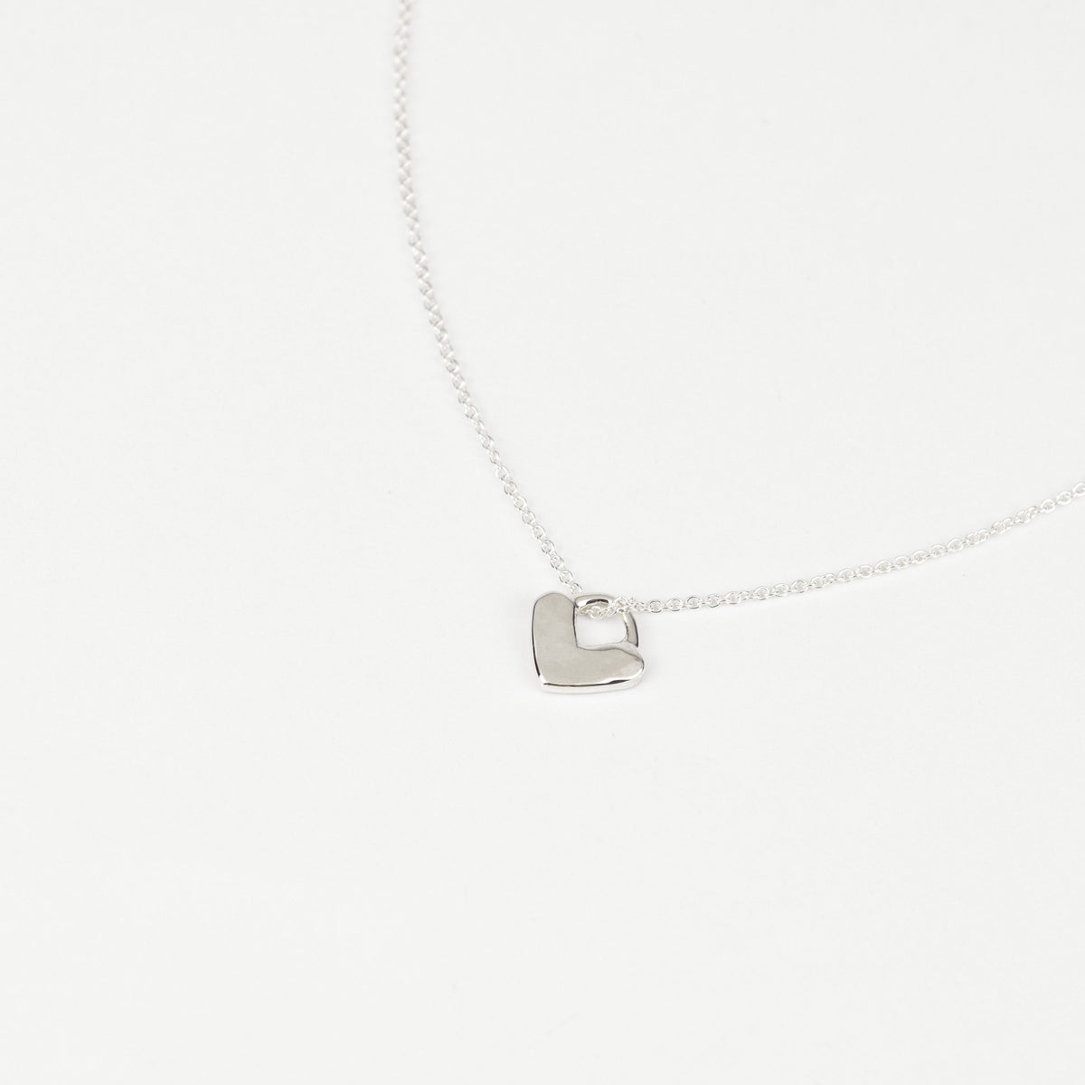 Heart pendant