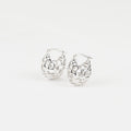 Meander earrings | Big