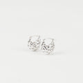 Meander earrings | Small