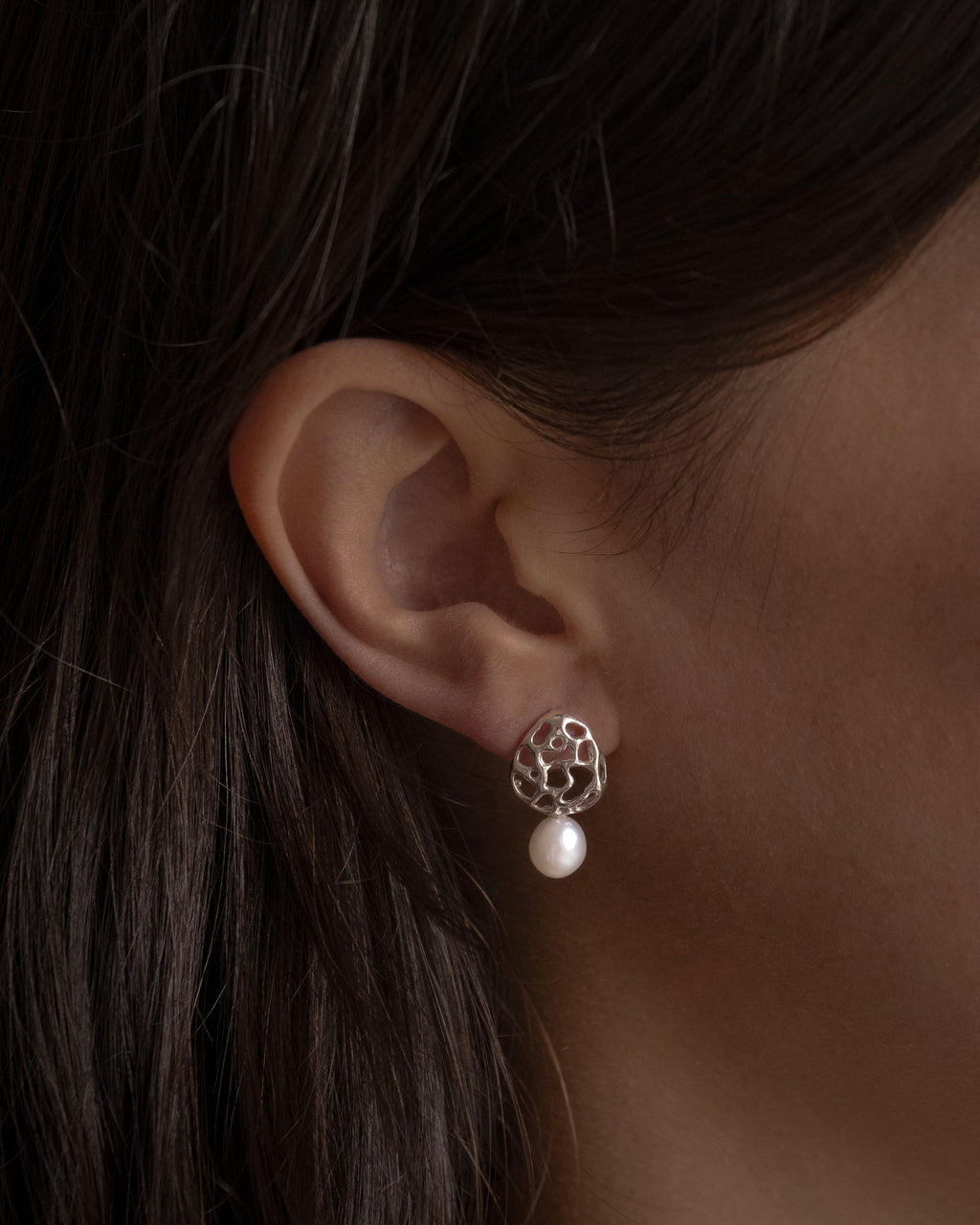 Onde earrings