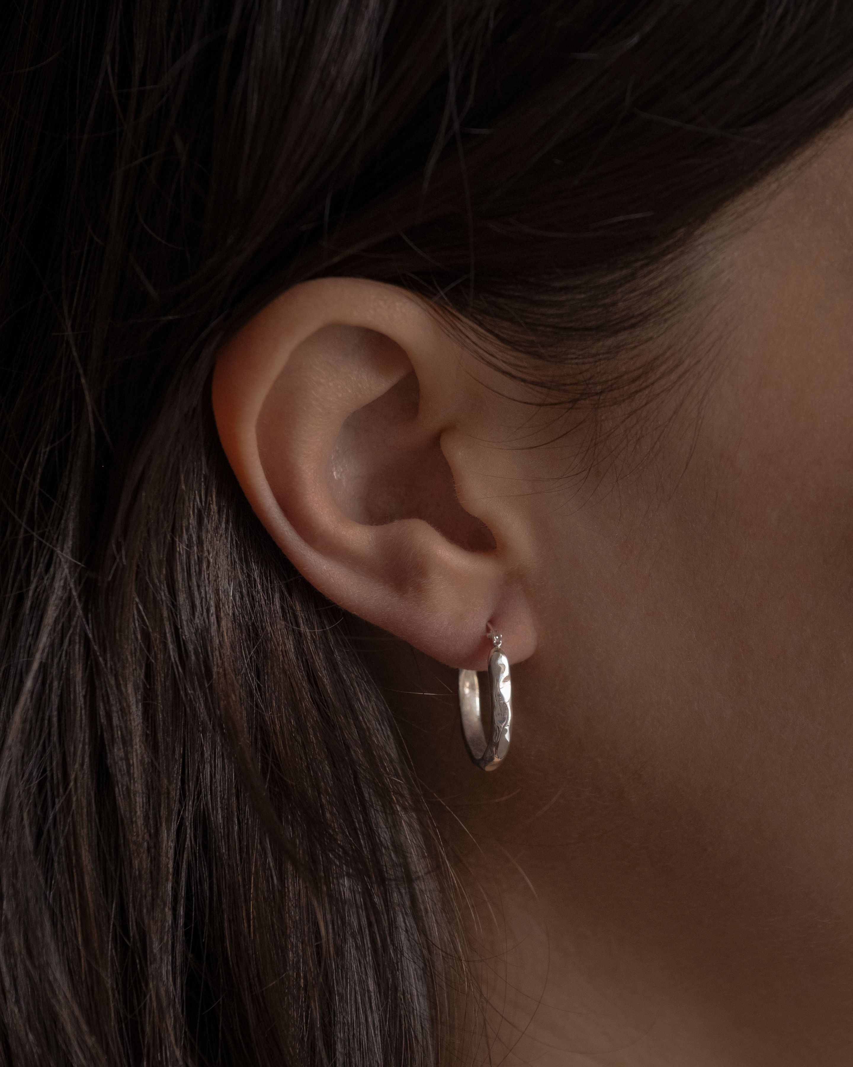 Current hoops