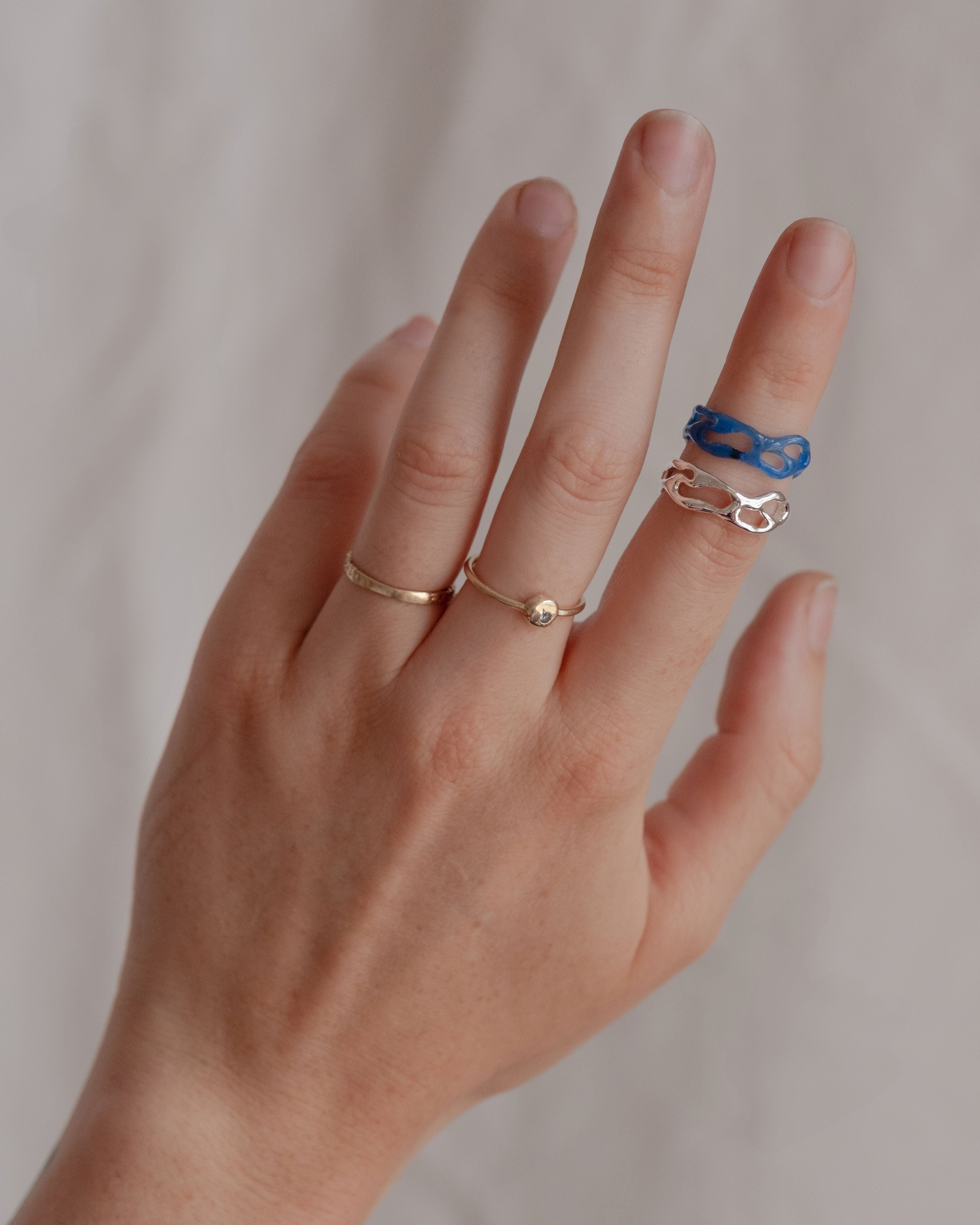 Make your own ring | Wax carving workshop