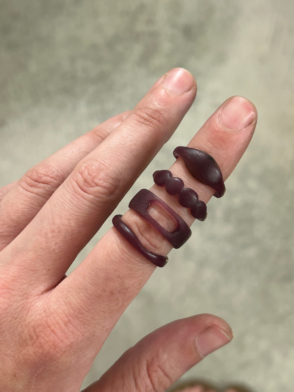 Make your own ring | Wax carving workshop