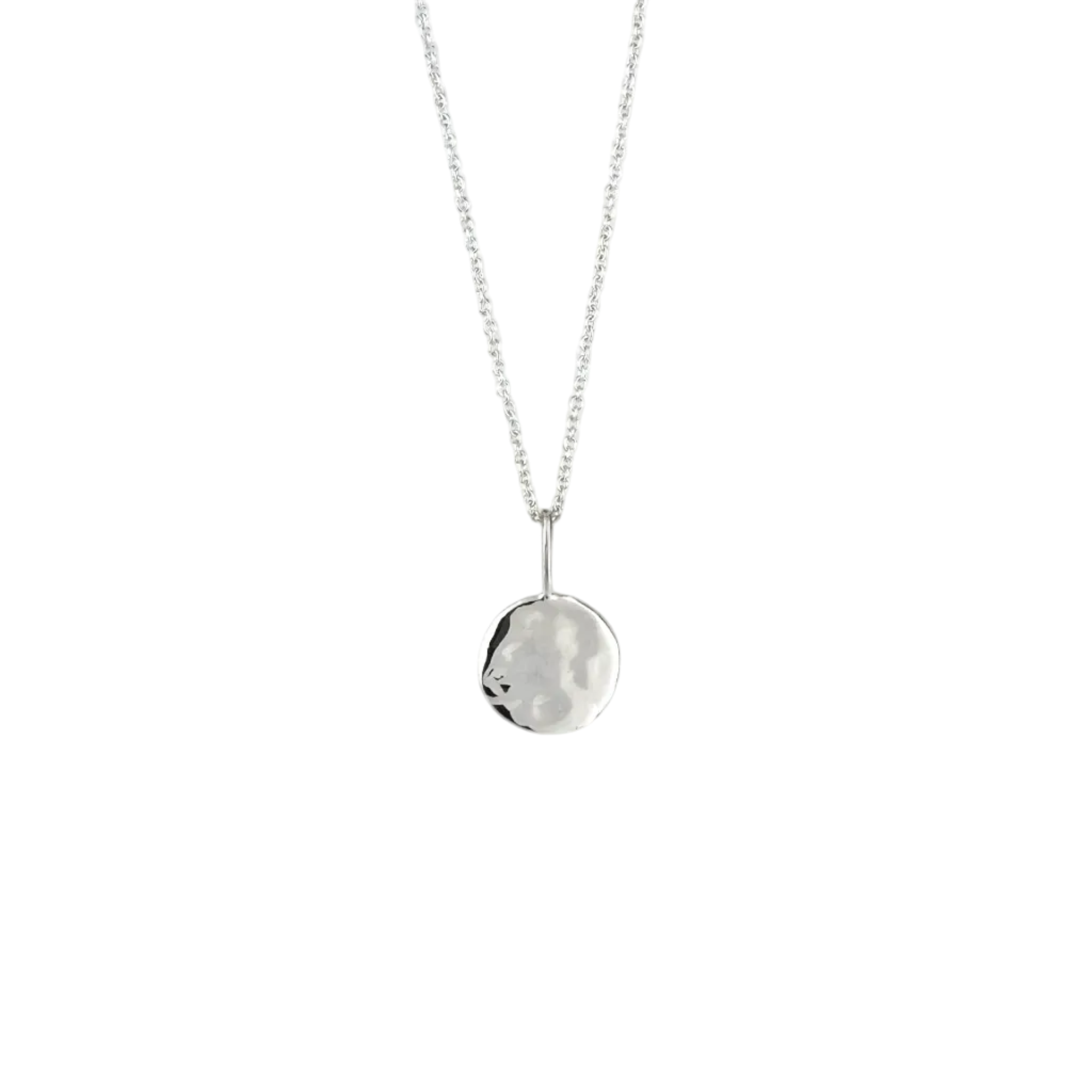 Moon necklace