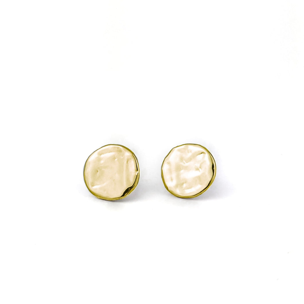 Moon earrings