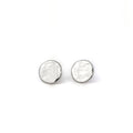 Moon earrings