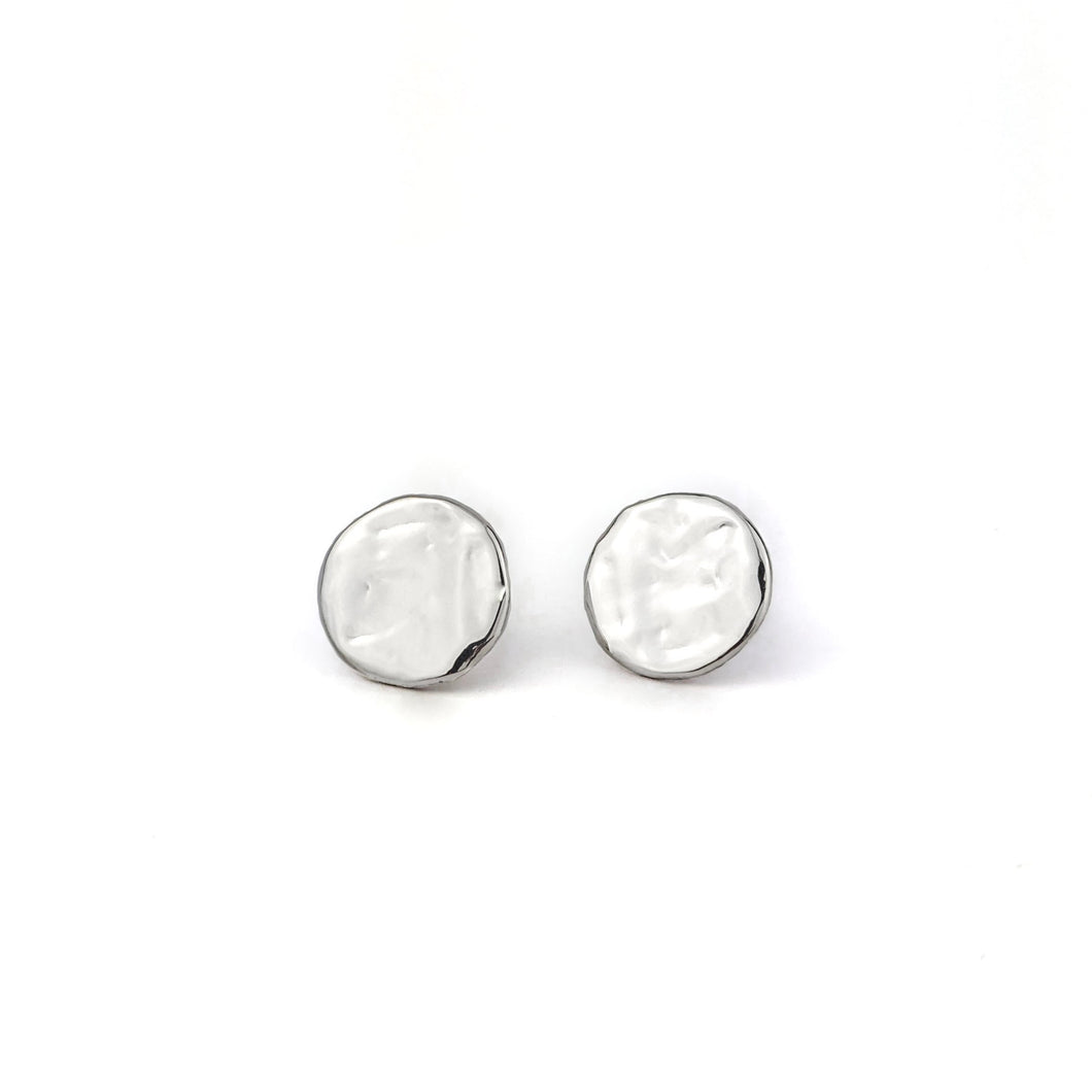 Moon earrings