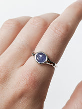 Load image into Gallery viewer, Tanzanite ring - 02
