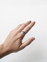 Load image into Gallery viewer, Tanzanite ring - 02
