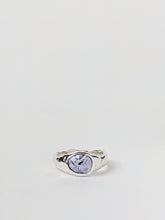 Load image into Gallery viewer, Tanzanite ring - 01
