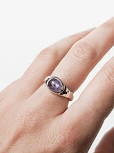 Load image into Gallery viewer, Tanzanite ring - 01
