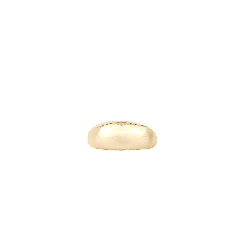 Dome ring | Gold