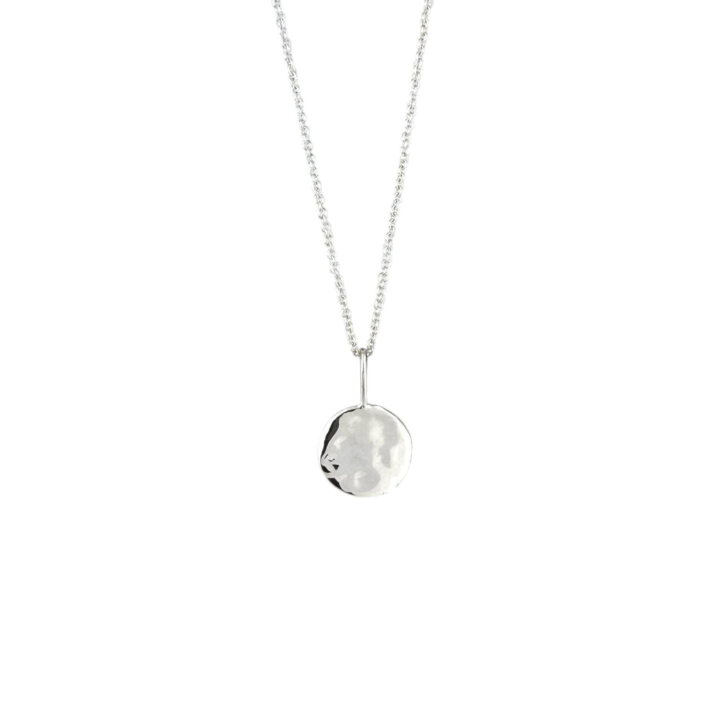 Moon necklace