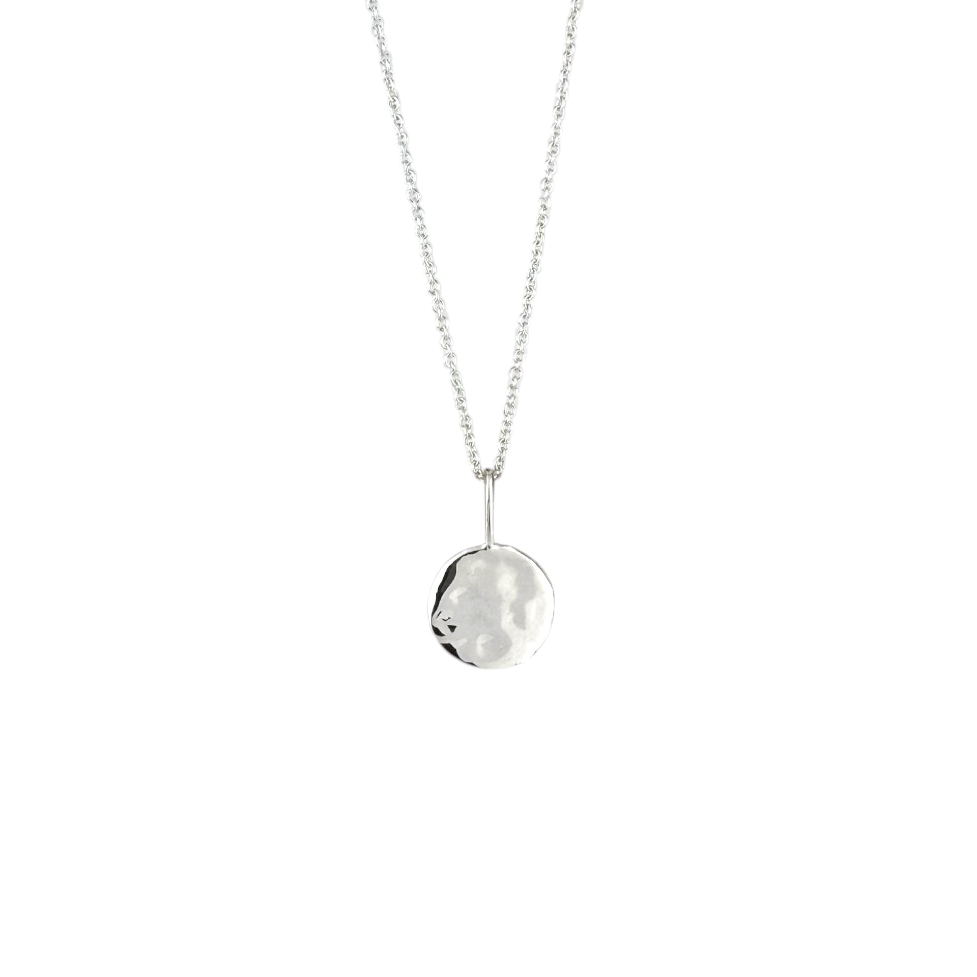 Moon necklace