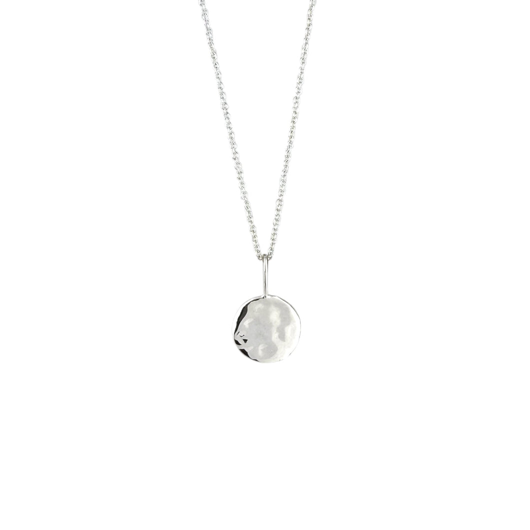 Moon necklace